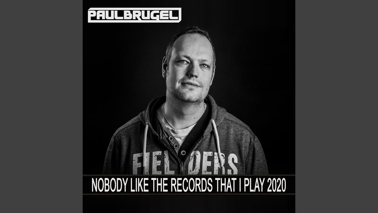 Nobody Likes The Records That I Play 2020 (Extended Club Mix)
