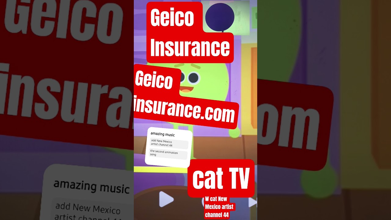 gecko Insurance app 
