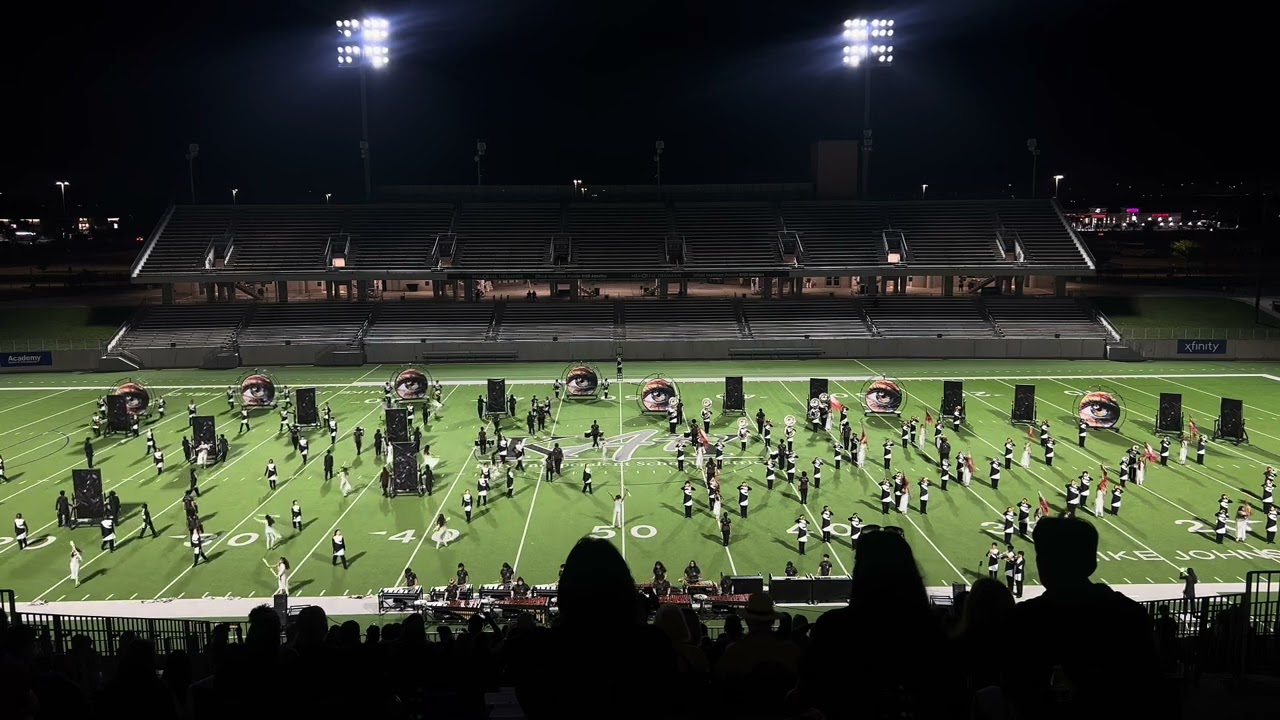 Cypress Park HS Band 2024 - USBands Southeastern Texas Championships - Finals