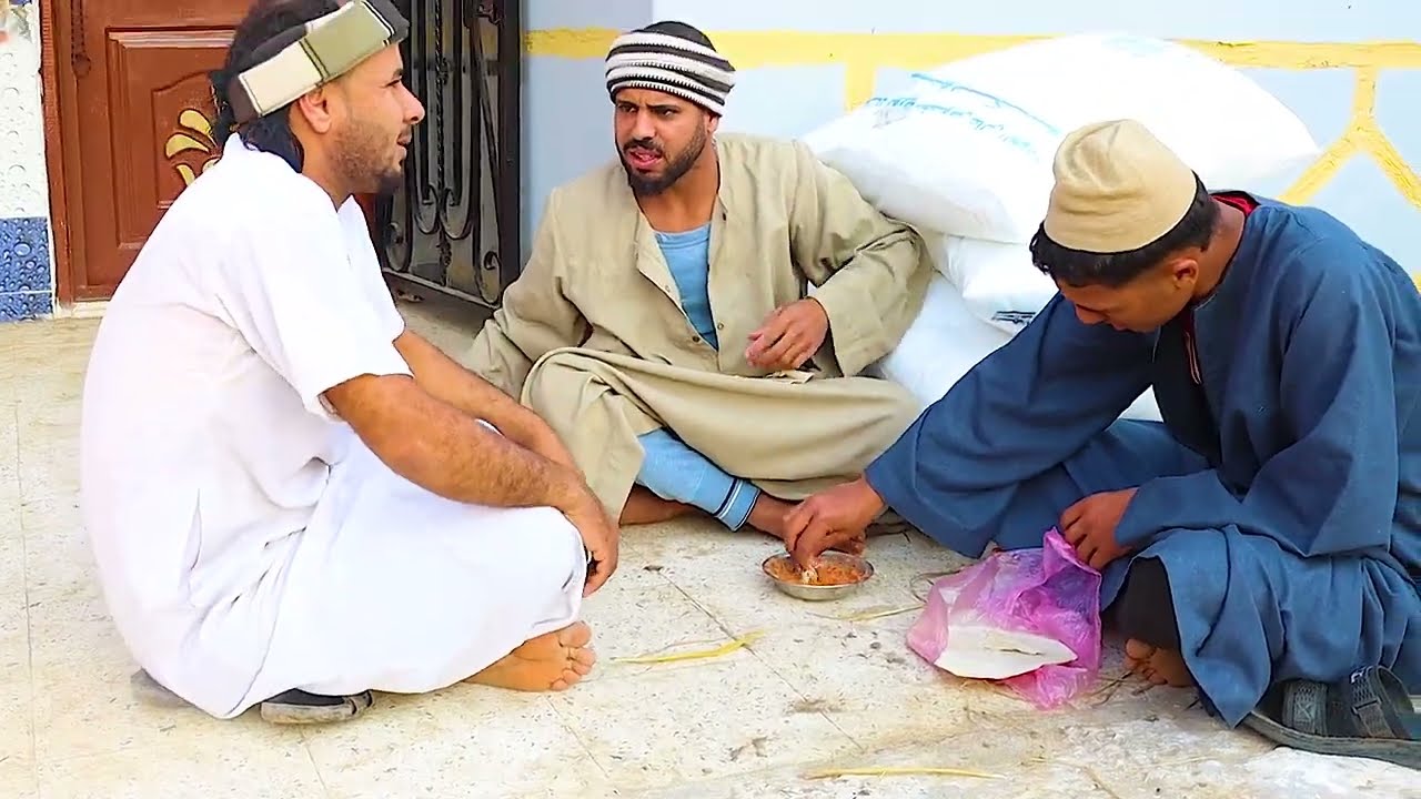 بسيونى ابو دئه مينقلوش لئه   اكبر خازوق فى الحاج فزاع من ابو فياض