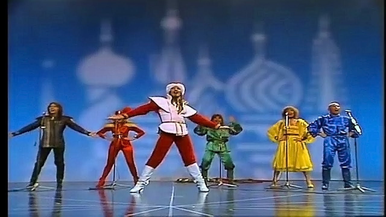 Moskau (Dschinghis Khan) - Mega Man Style 8-Bit Remix