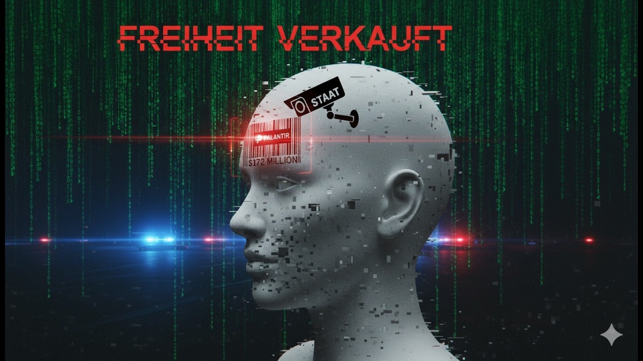 👁️ DAS KOMMERZIELLE PANOPTIKUM: Wenn Freiheit ein Preisschild hat (USA) 🛑