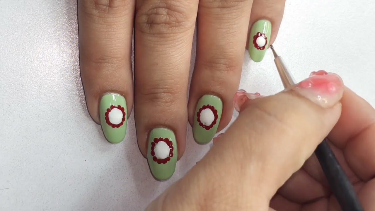 new nail art design | fun and easy nails