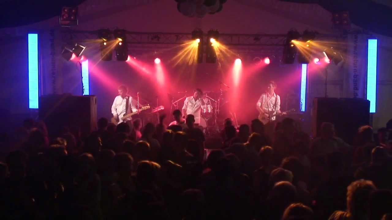 Return-Band, NDW Medley - Live
