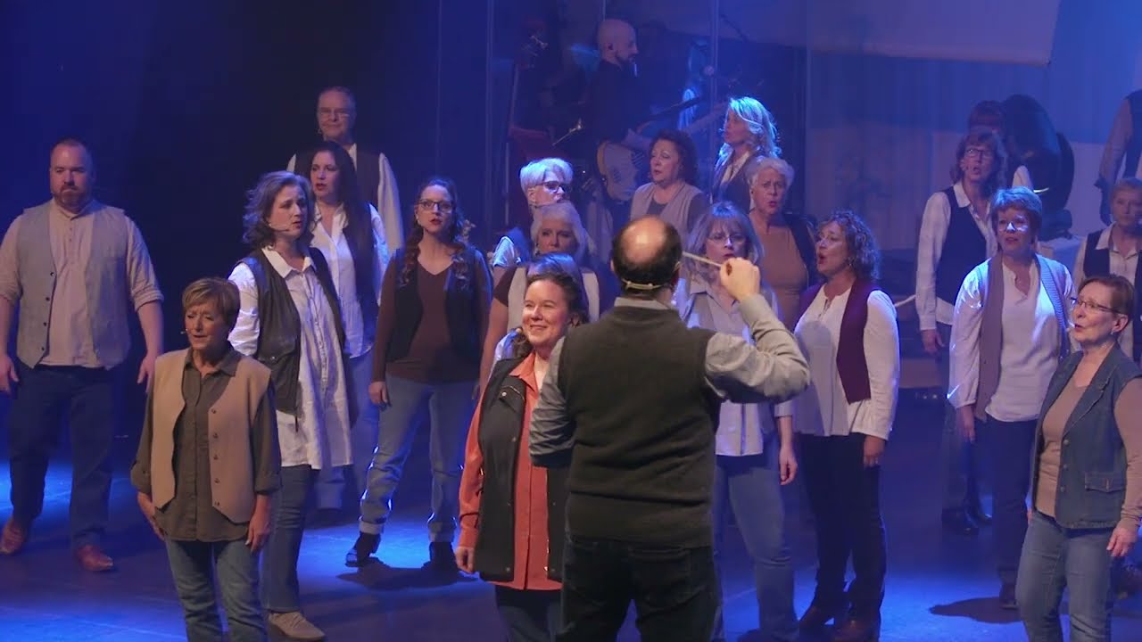 Je voudrais voir la mer - Plein Phare 2023 (Les Enchanteurs)