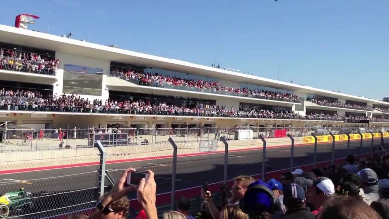 What Formula One cars USED to sound like! V8 Raw Power