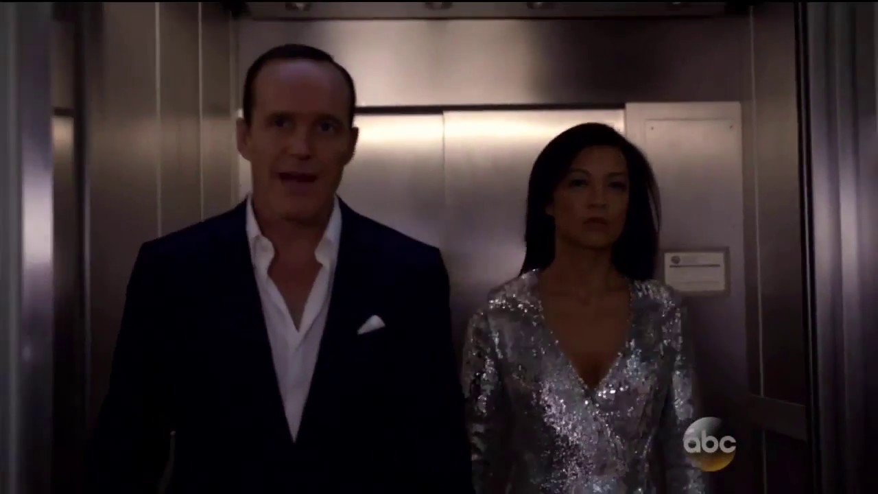 Agent Coulson