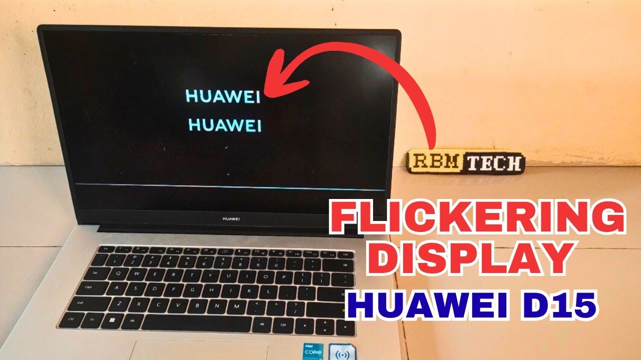 Huawei D15 Boh Wap9r How to Replacement LCD Display