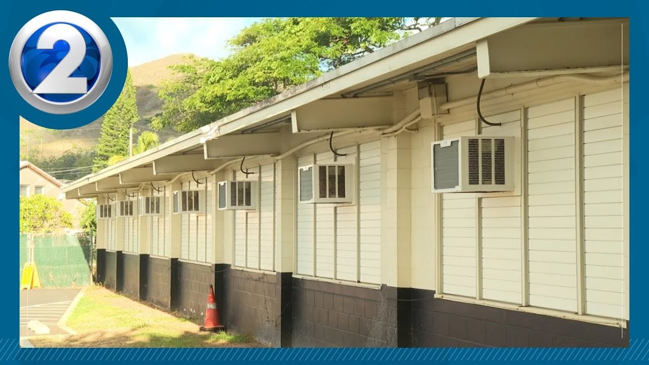 Molokai, Hawaii Island and Oahu schools closed due to Kona low storm damage