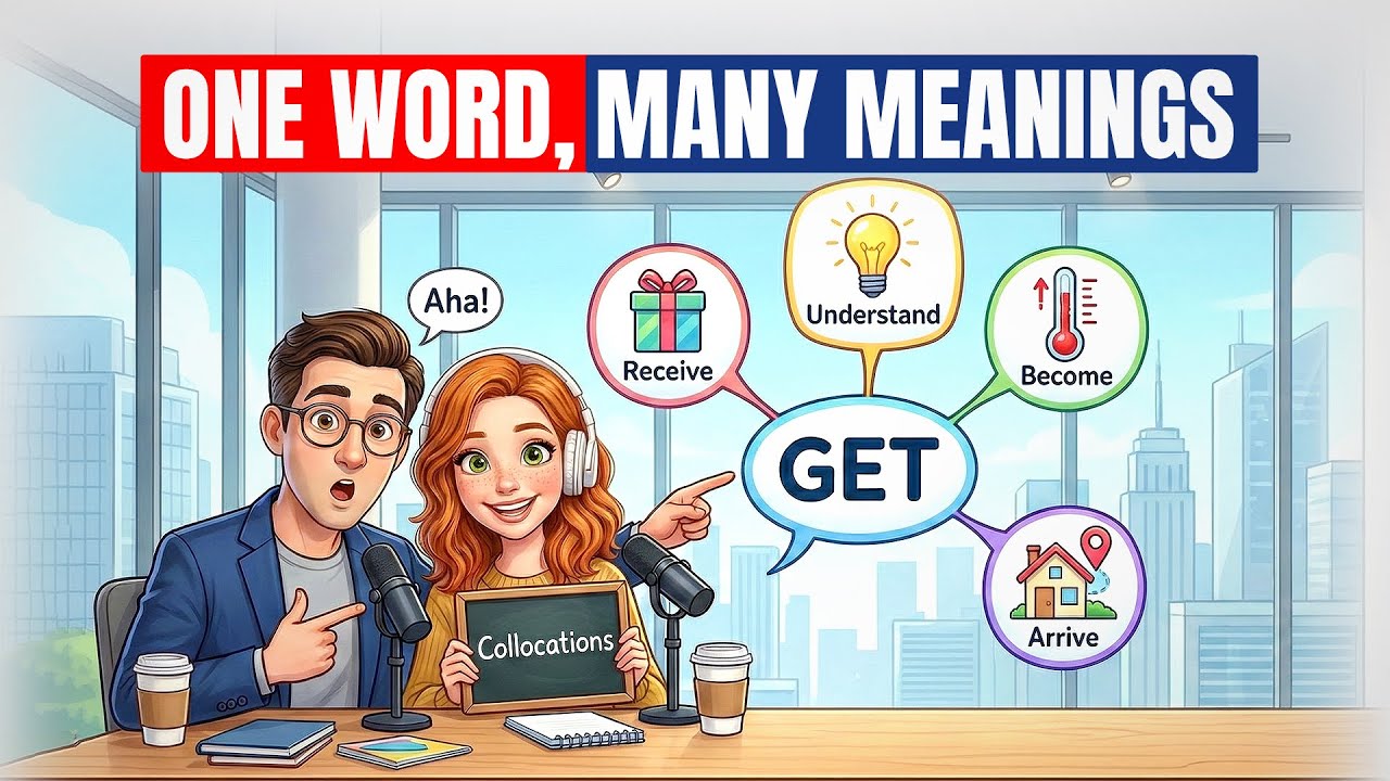 Master the word 