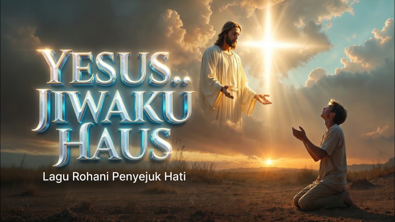 Yesus Jiwaku Haus - Lagu rohani kristen