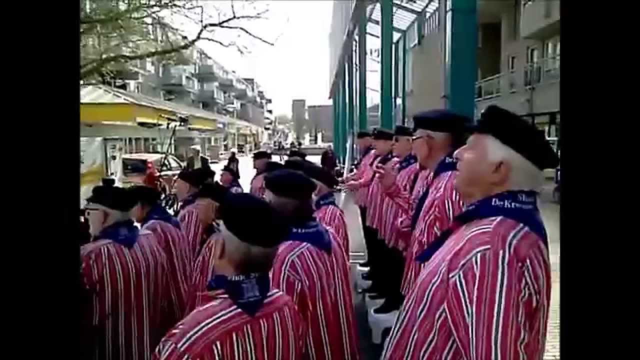 De Kreunende Sluisdeuren