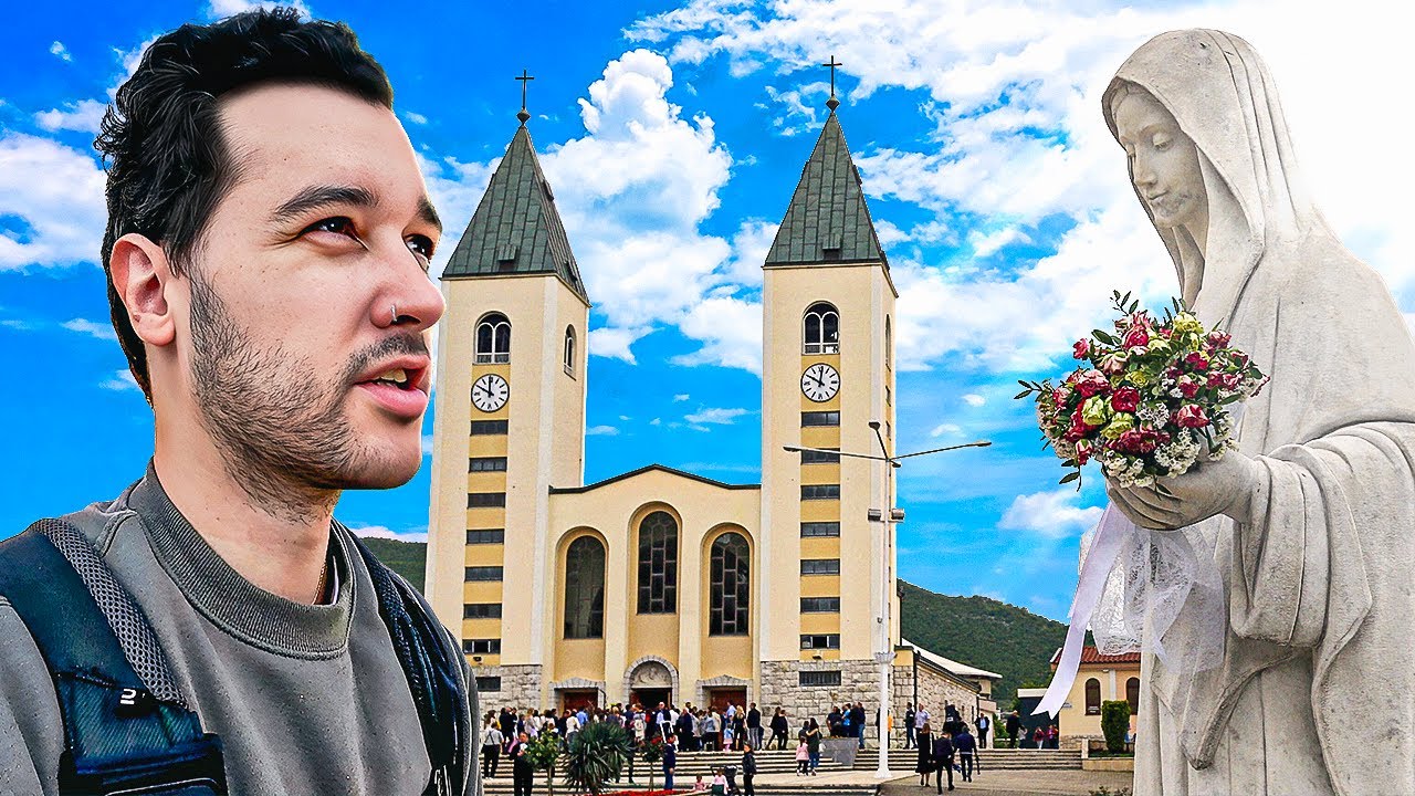 Visité Medjugorje, El Pueblo Donde Se Apareció la Virgen