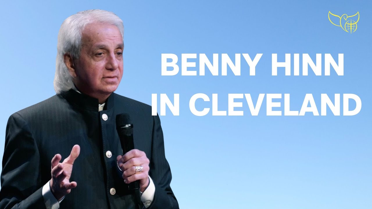 Benny Hinn in Cleveland