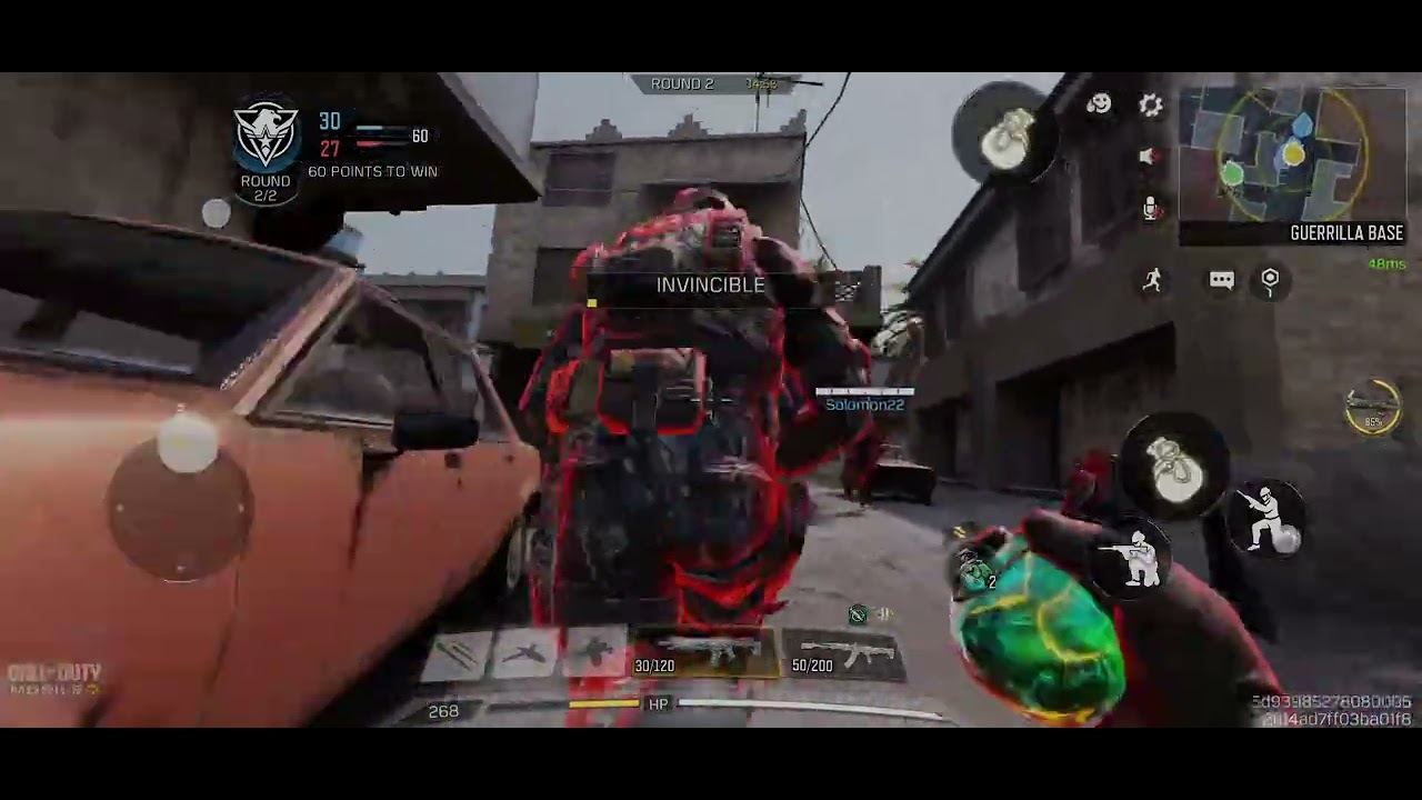 Call of Duty Mobile Ranked 