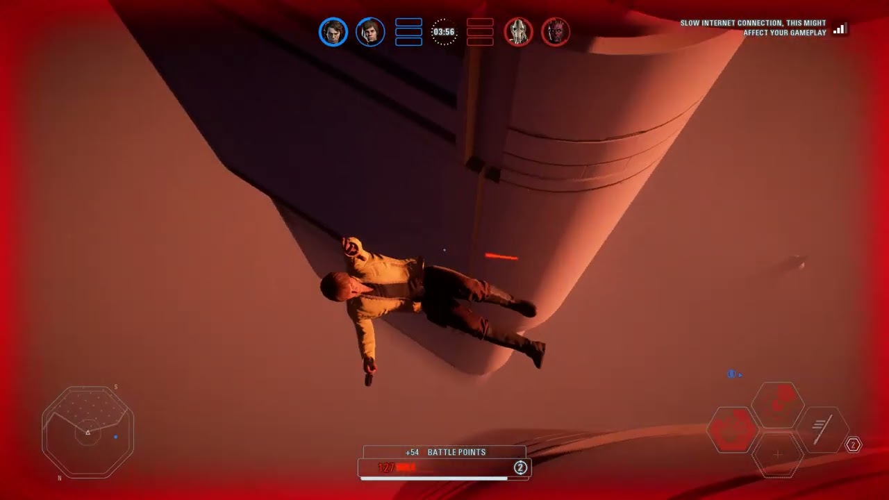 Bespin Canon Event (Star Wars Battlefront 2)