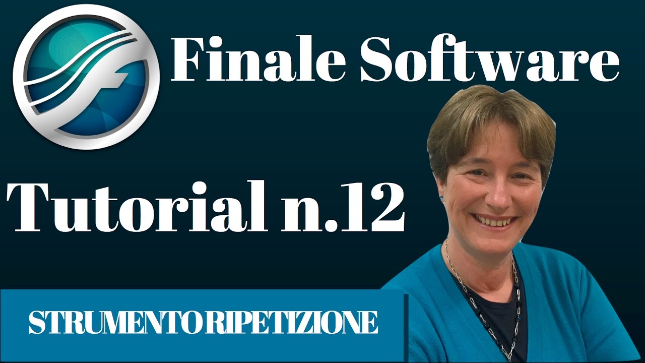 Susanna Canessa Tutorial 12 Finale 2009 Strumento Ripetizione