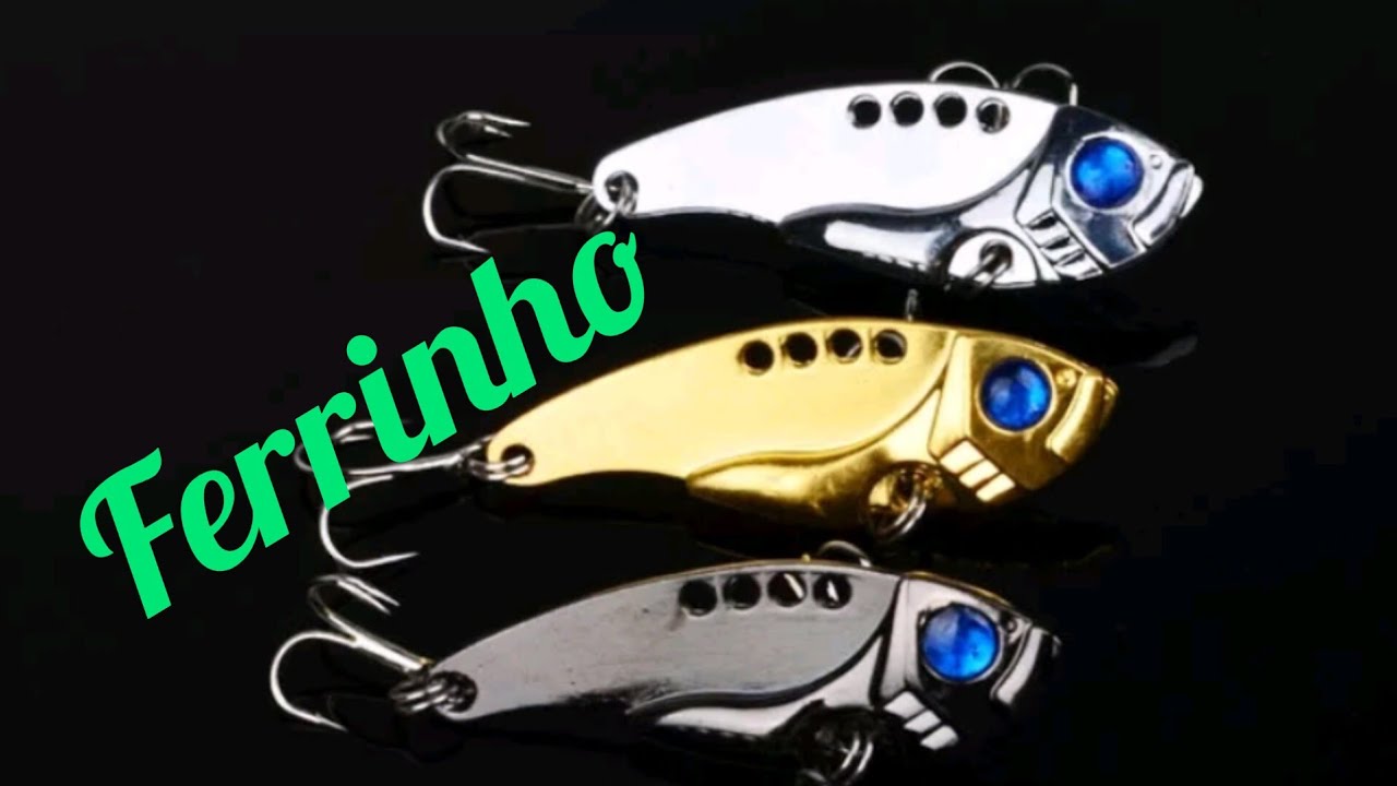 isca ferrinho