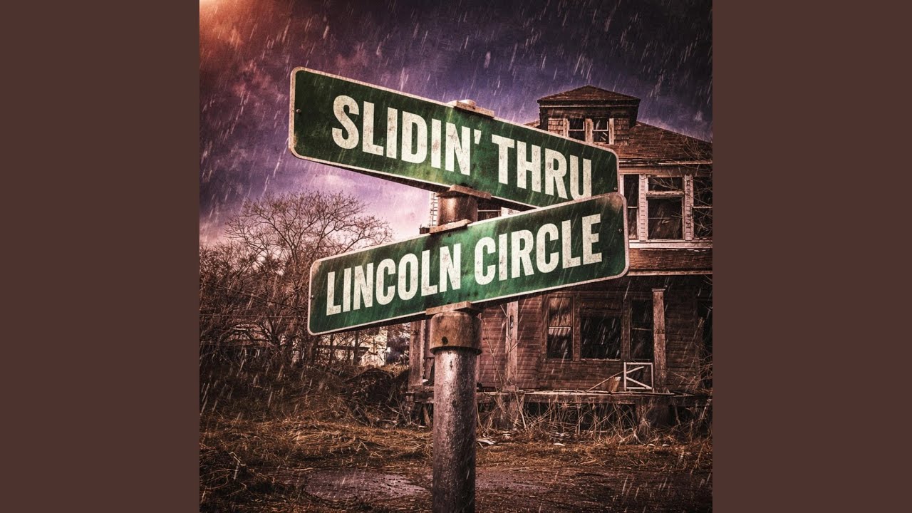 Slidin’ Thru Lincoln Circle