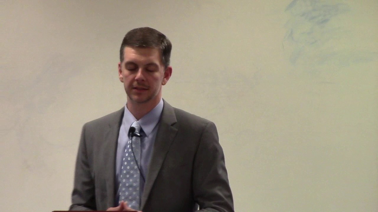 Chad Combs - Joy From a Spiritual Mind