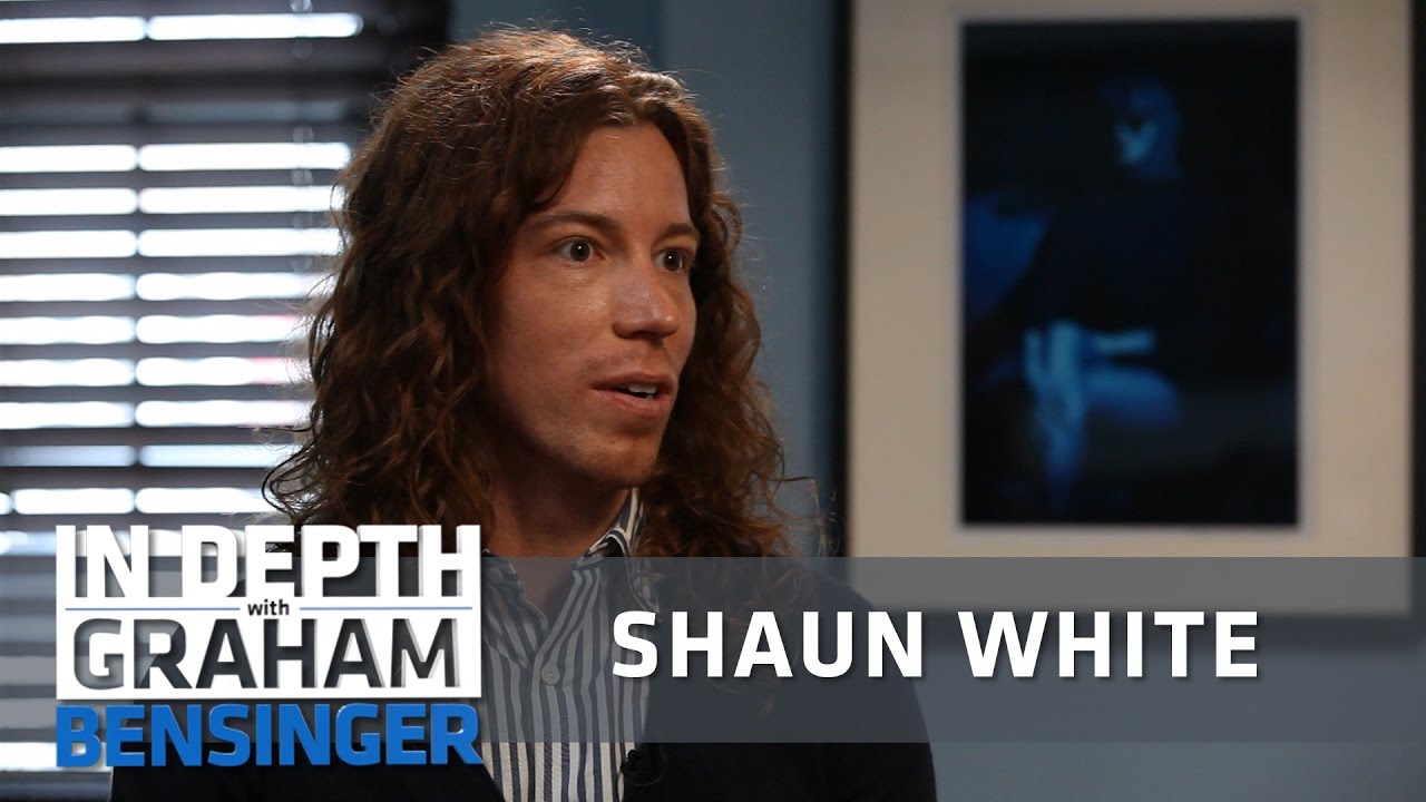 Shaun White: My two open-heart surgeries