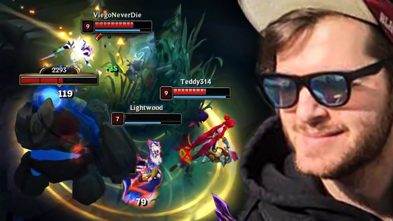 Alle im Bard Rucksack | Kutcher Stream Highlights
