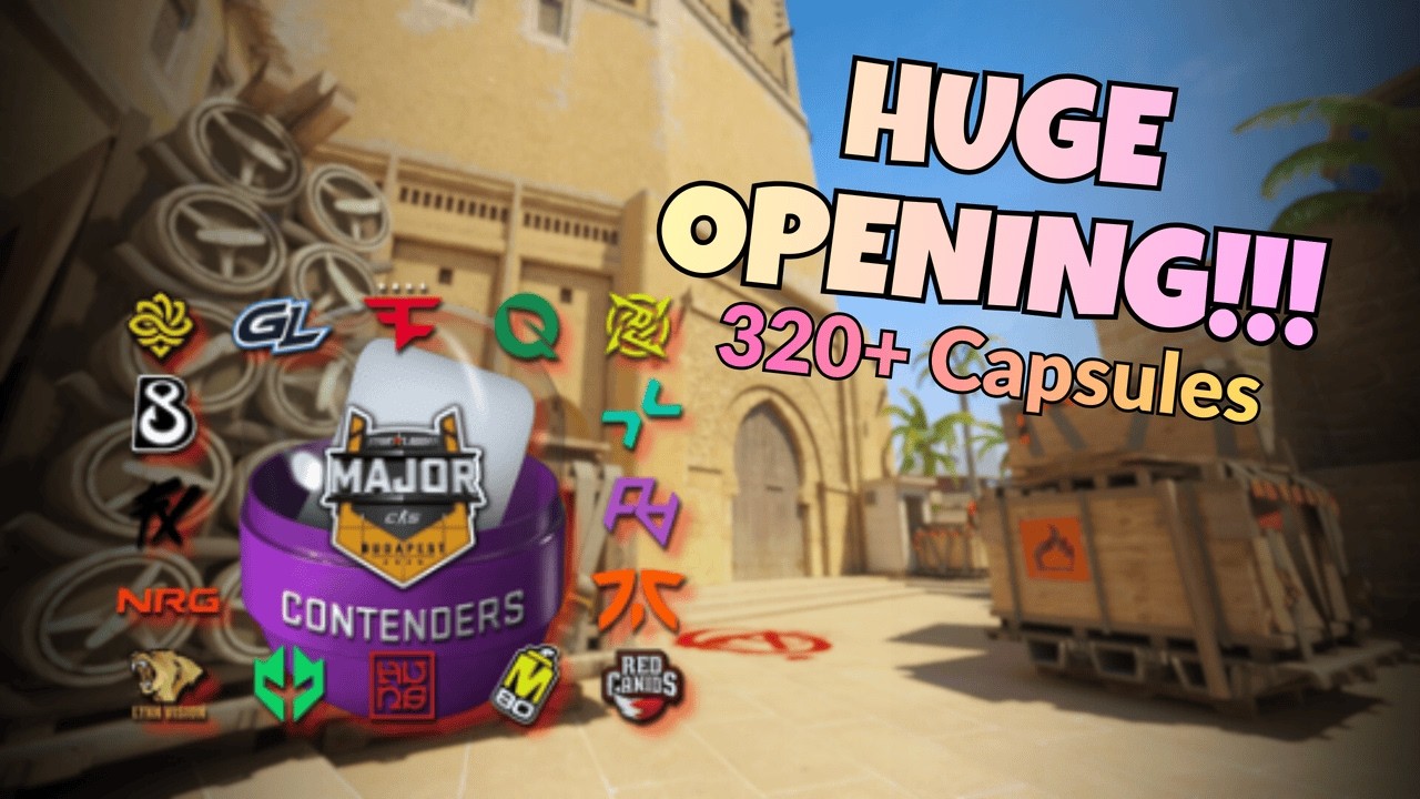 320+ Budapest Capsules! (Best Returns?)