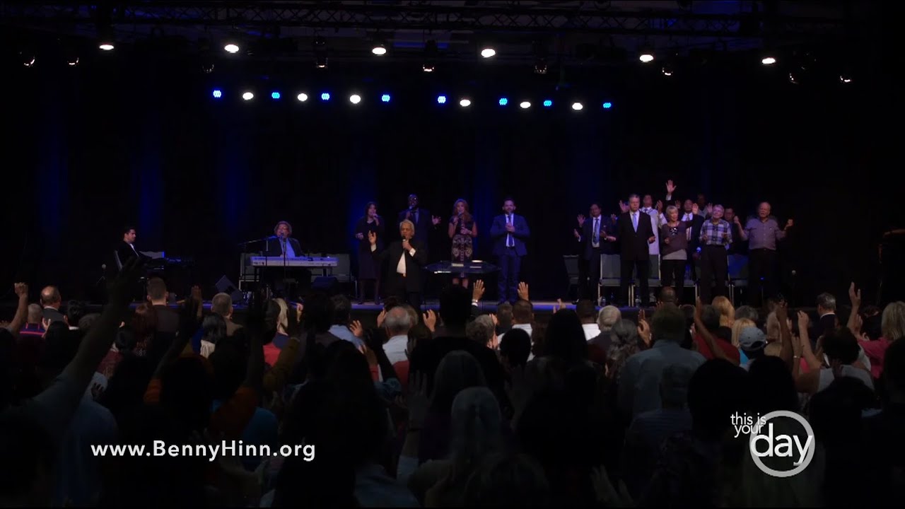 Experience God's Healing Power - A special sermon from Benny Hinn