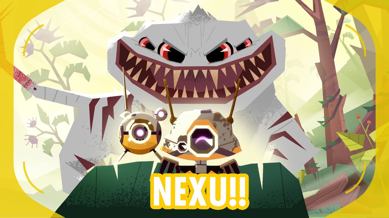 Nexu | Star Wars Galaxy of Creatures | Star Wars Kids Deutschland