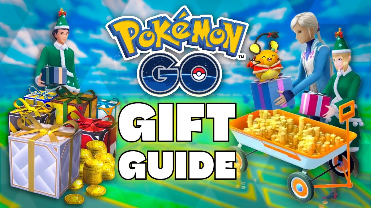Лучшие подарки для игроков Pokémon GO (и как решить проблему перегрева)
