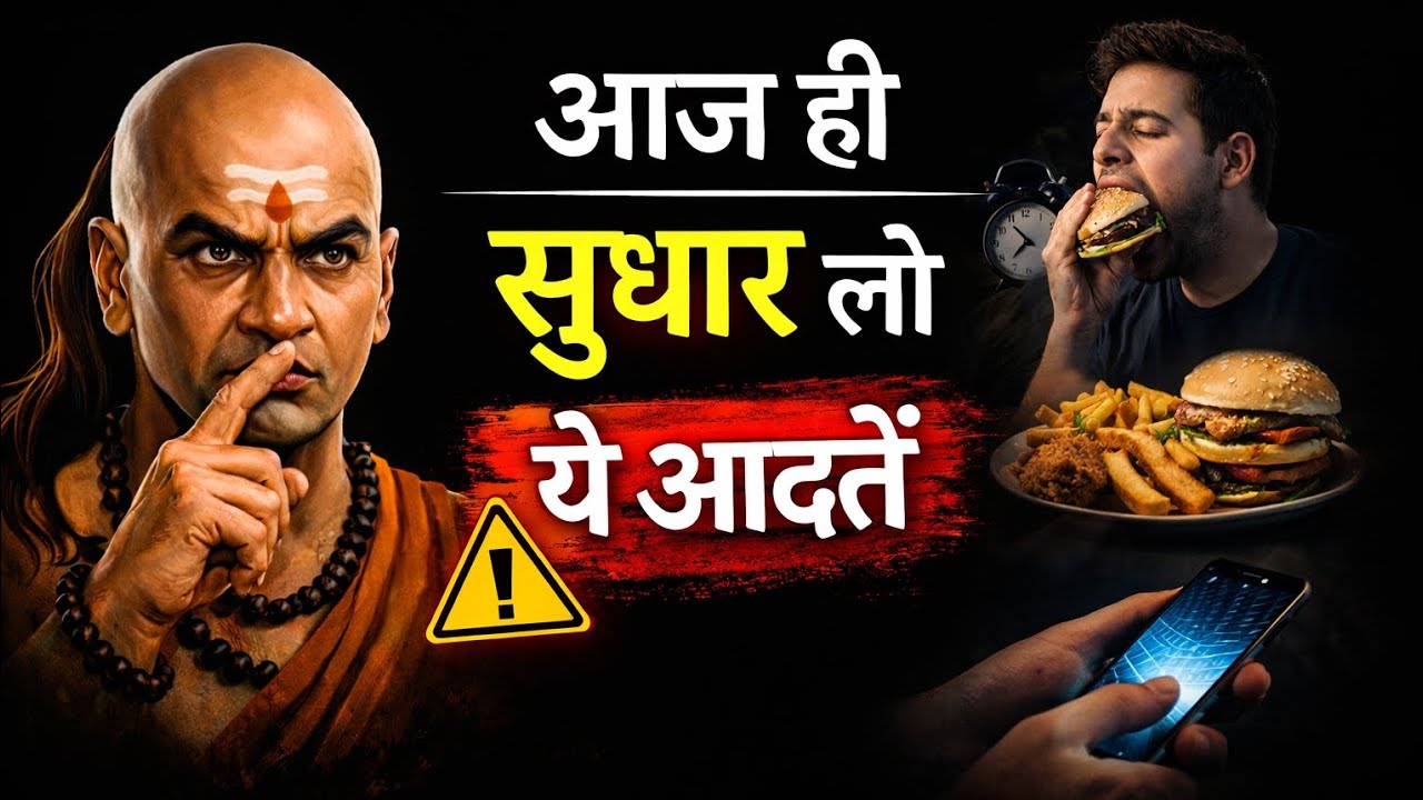 क्यों खाली पेट कुछ आदतें ज़हर बन जाती हैं? | NITI KATHAYEN