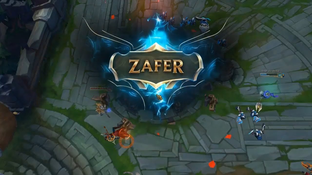 TARIC S8 MONTAGE #3 BOT REPORT