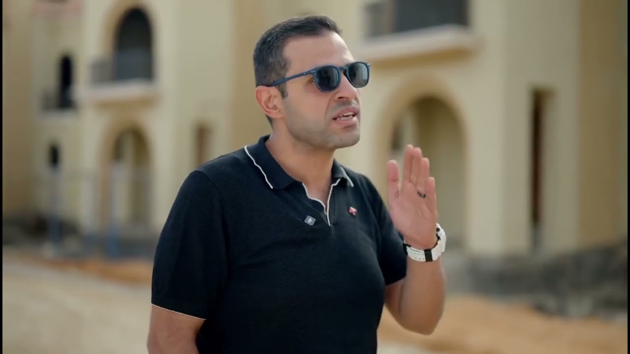 شرح و تفاصيل كمبوند سراي القاهرة الجديدة | Sarai New Cairo