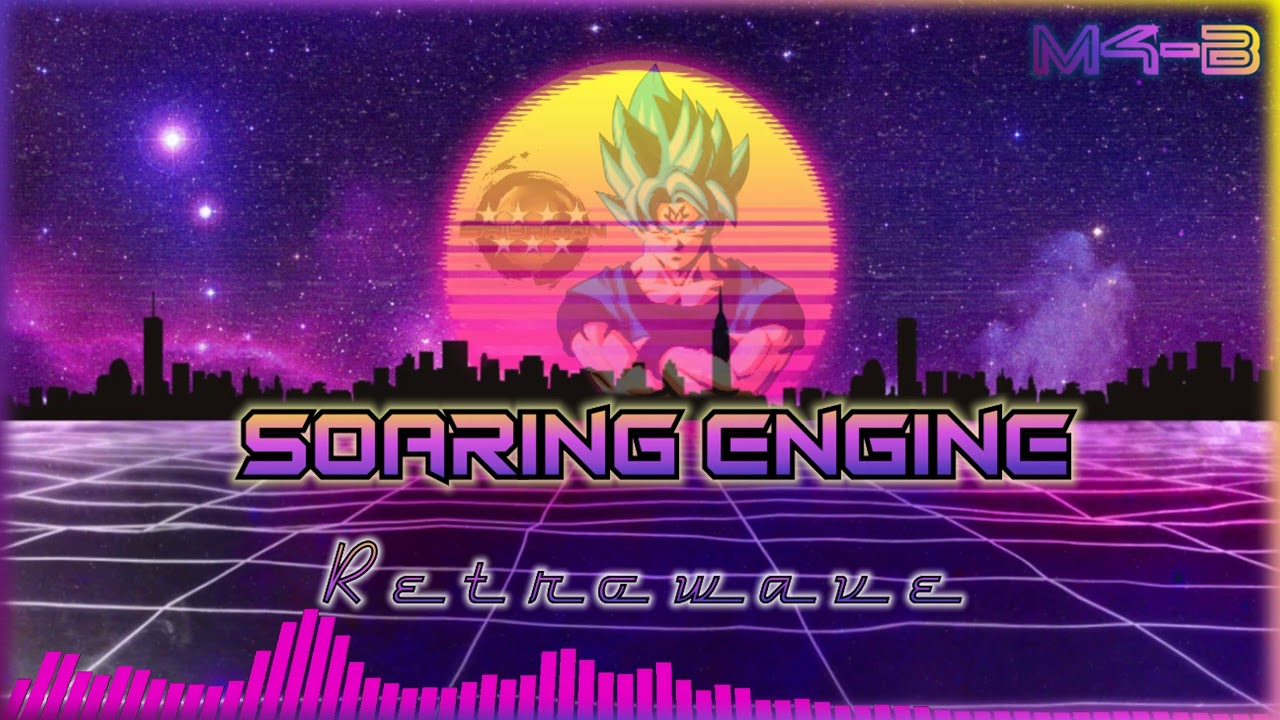 Retrowave: Soaring Engine - M4-B
