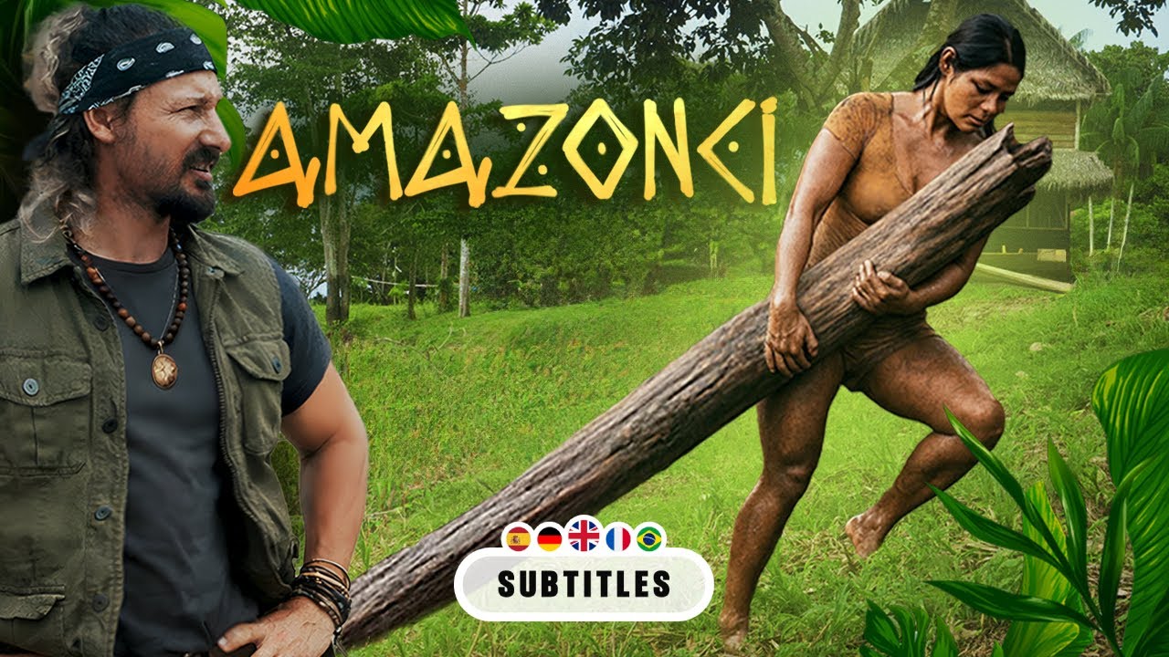 Nisam ovako zamišljao AMAZONSKA SELA u džungli