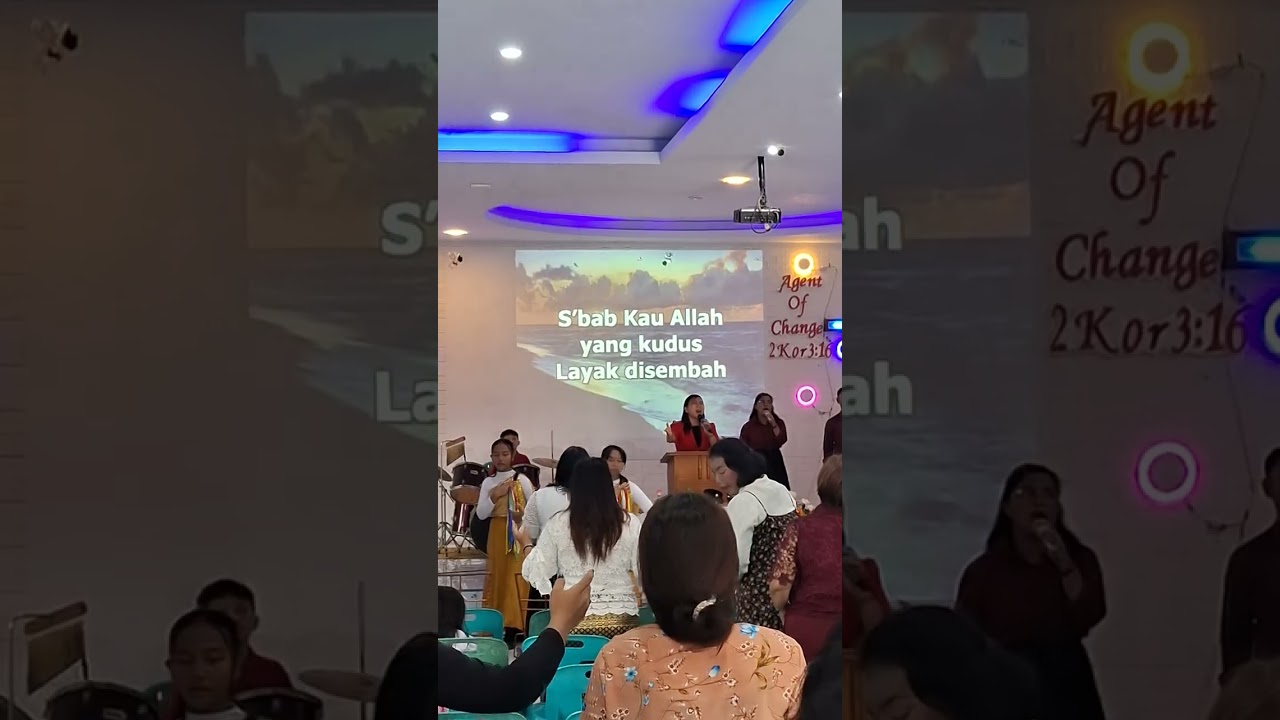 Allah layak disembah #shalomshalom #kristus 