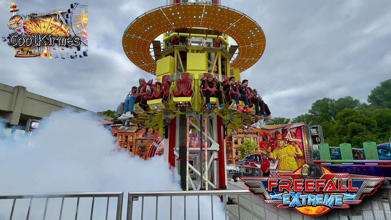 Freefall Extrem - Boos (Offride Video) [Göppingen Maientage 2022] - Clip by CoolKirmes