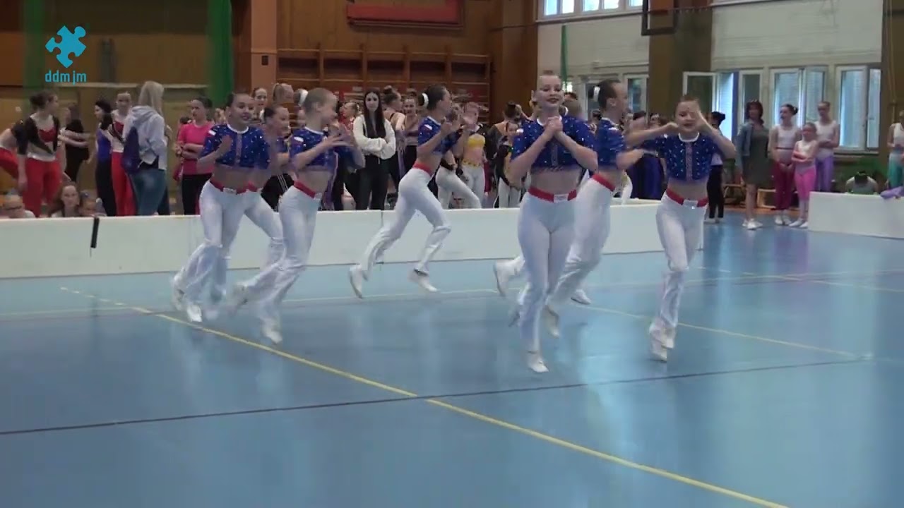 2022 06 04 AKCE Chodovské berušky / TJ Sokol Poděbrady / Olympioničky