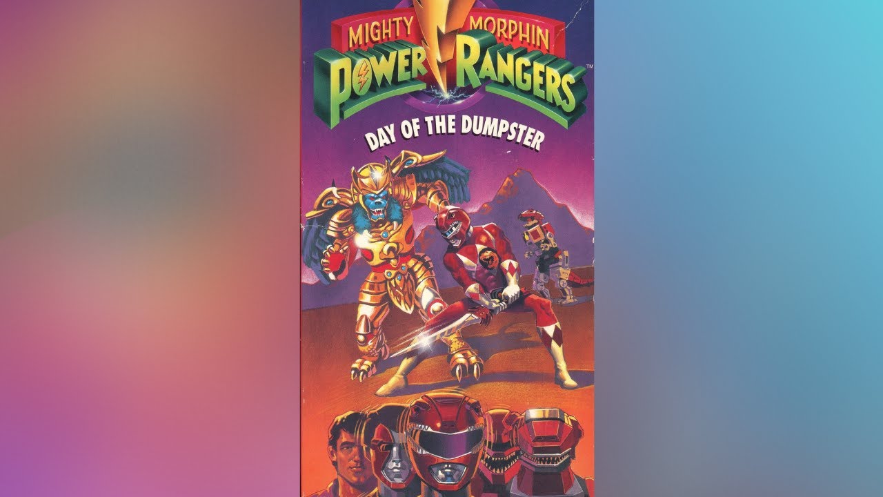 Mighty Morphin Power Rangers: Day of the Dumpster 1993