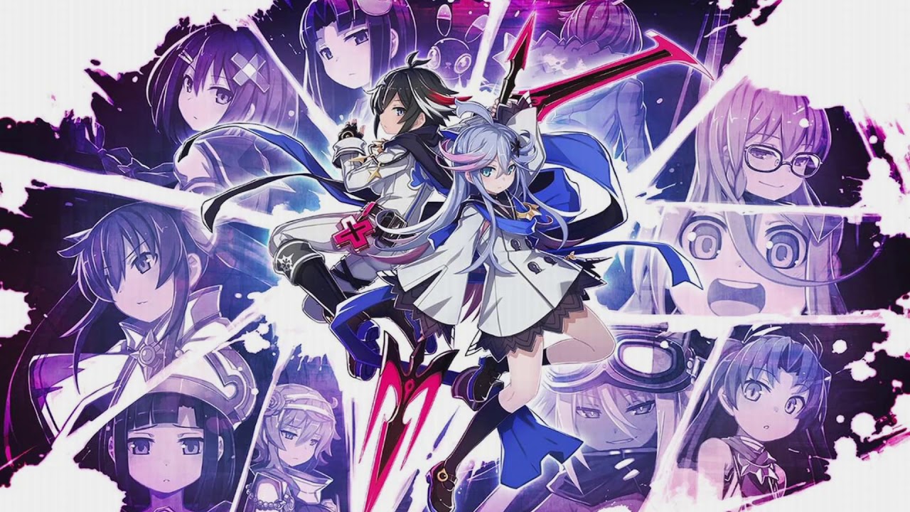 Mary Skelter 2 OST Bloodstained Soldier