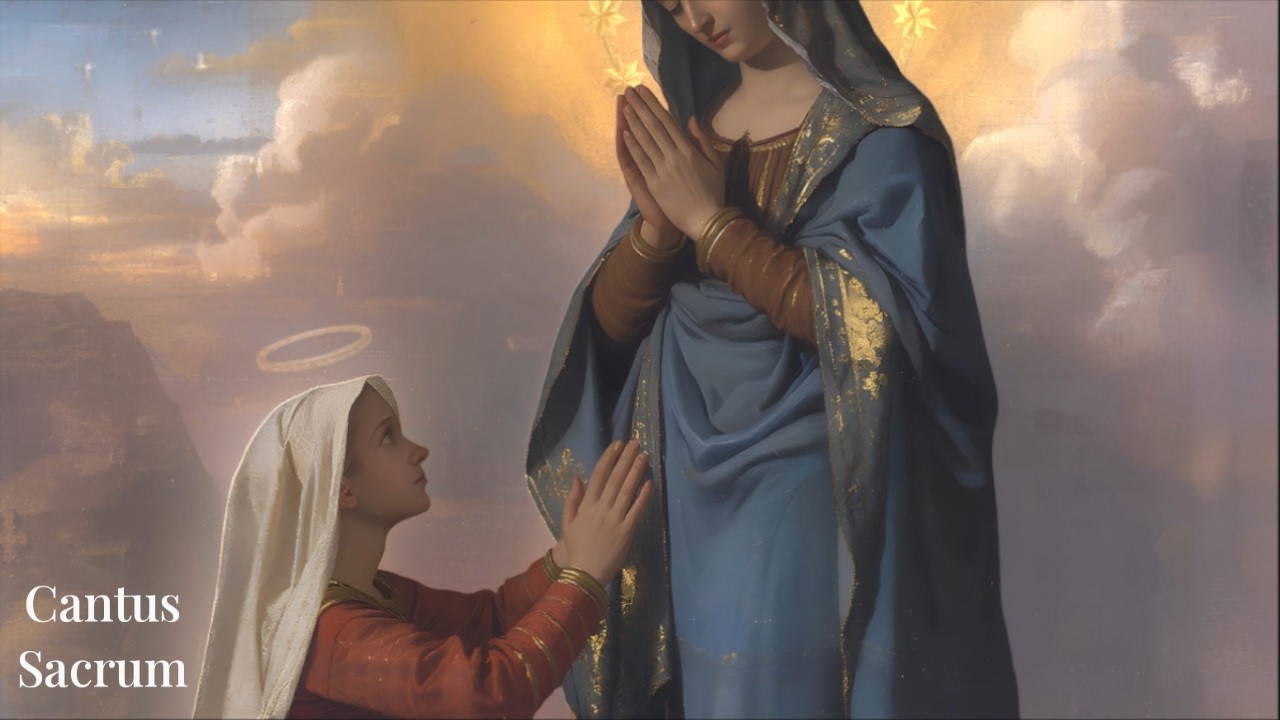 CERCA DEL CIELO | NUESTRA SEÑORA DE LOURDES