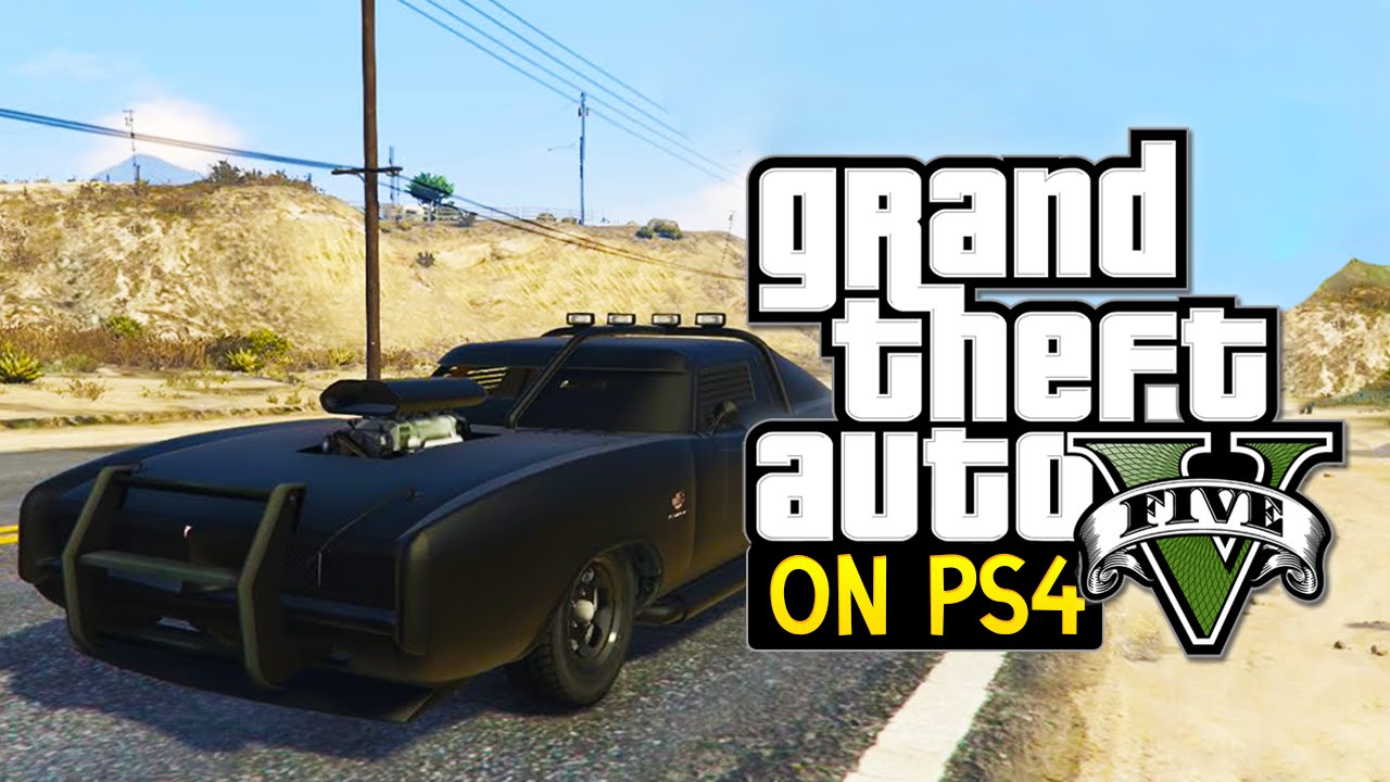 GTA 5 PS4 Gameplay : Duke O Death Location & Requirements (Grand Theft Auto: 5)