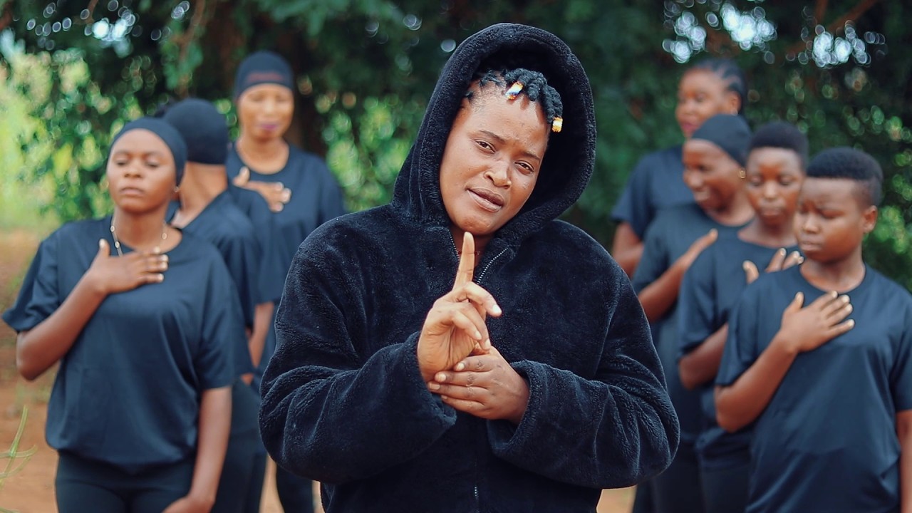 Nyankole X Kubhilo..Msiba Wa Ng`wana Makunga(Official Music Video)Dir D-Frank0762533823