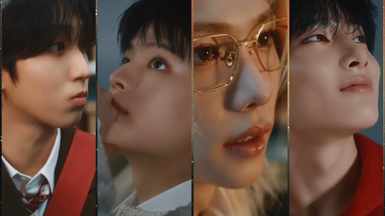 🎄あなたの推しは誰？8人8色Voice［マンネライン編］🎅