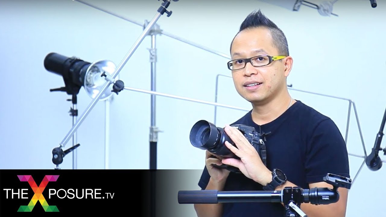 X-Review : Velbon v4 Articulating Boom Arm