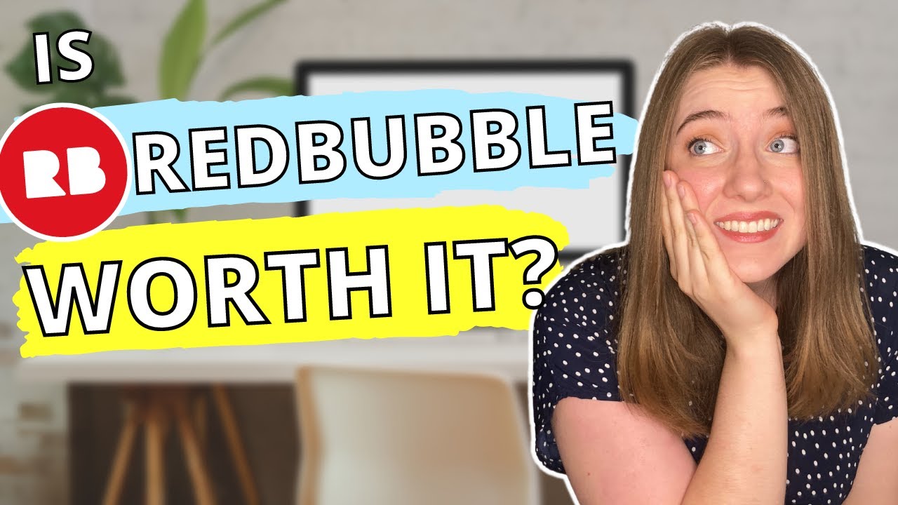 IS REDBUBBLE A SCAM? & 4 Other Print on Demand Sites You Should Know About to Sell T-Shirts Online