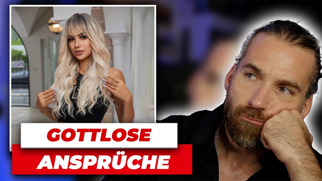 Wieso Frauen in ihren 20ern gottlose Ansprüche haben