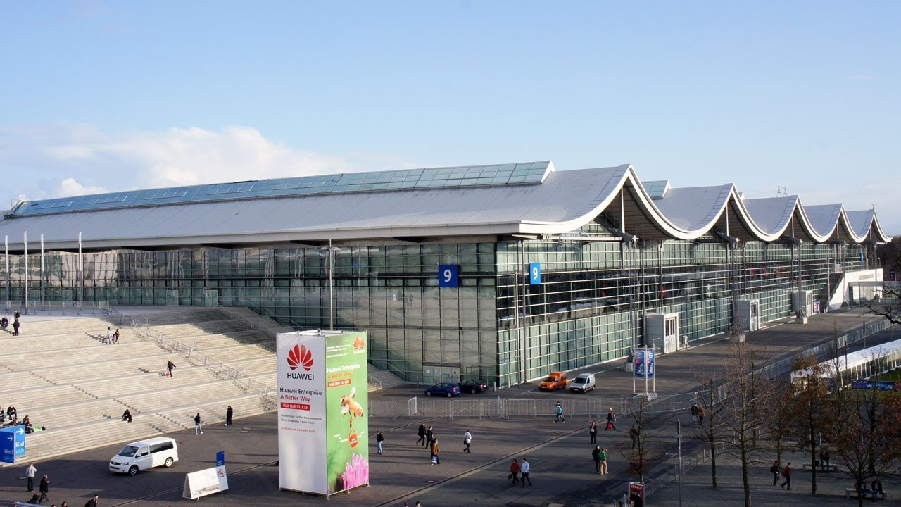 CeBIT 2012 - Итоги CeBIT 2012 по версии NOMOBILE.RU