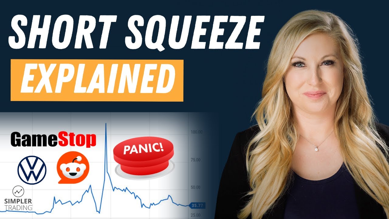 How to Trade Short Squeezes: Ultimate Guide for Options Trading | Simpler Trading