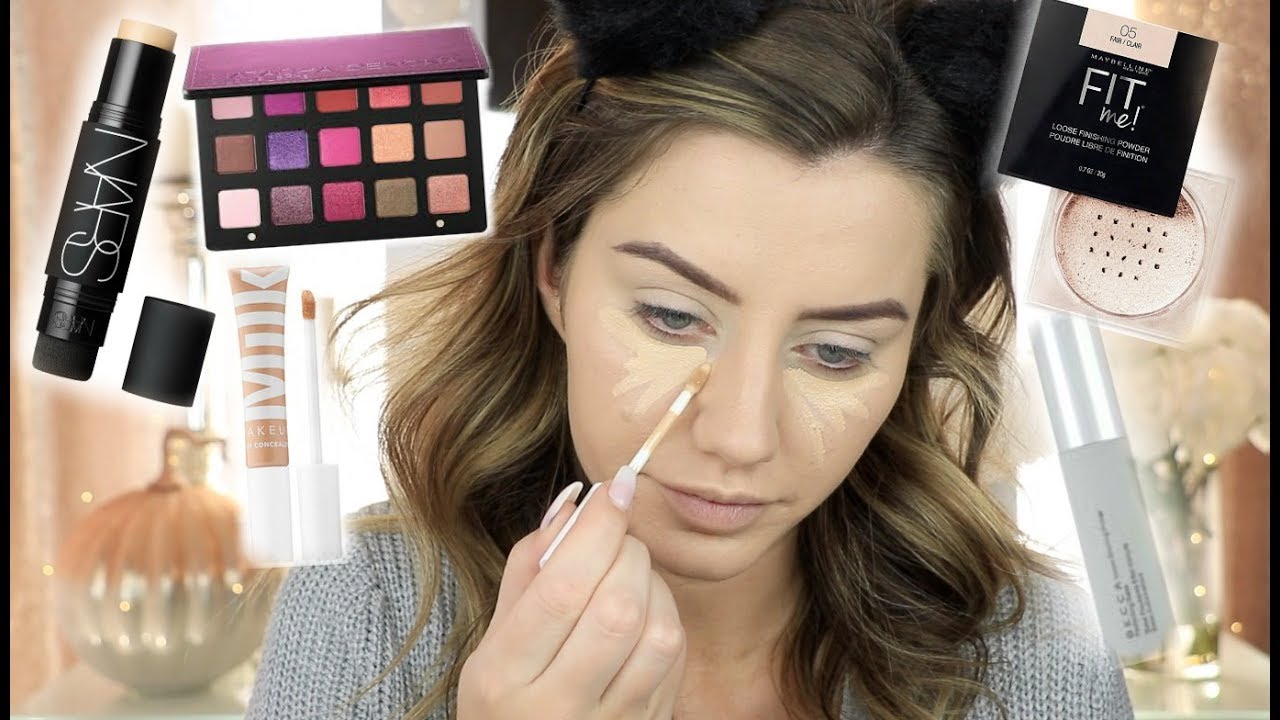Full Face of First Impressions ♡ Jazzi Filipek